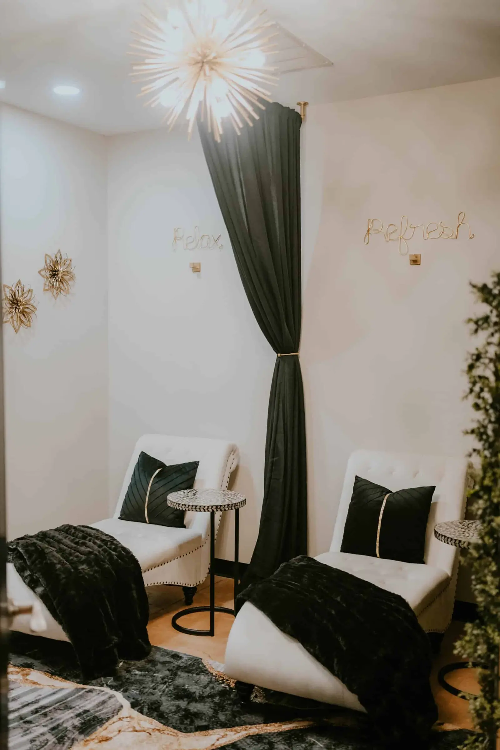 Inside NFuze Wellness in Edwardsville